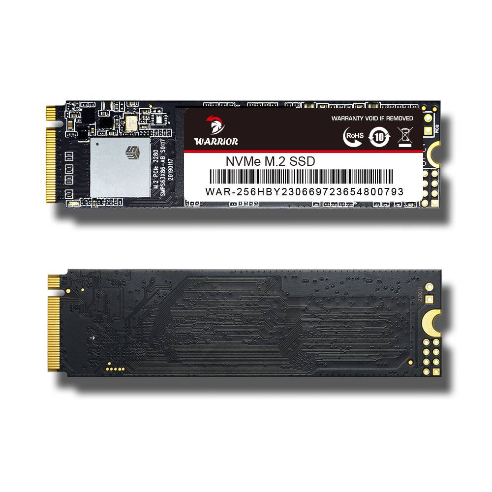 Warrior 1TB NVME M.2 PCIe SSD Drive
