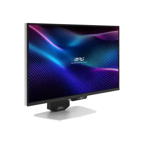 MSI MPG 274URDFW E16M 27" 320Hz 4K FHD Rapid IPS Dual Mode Gaming Monitor