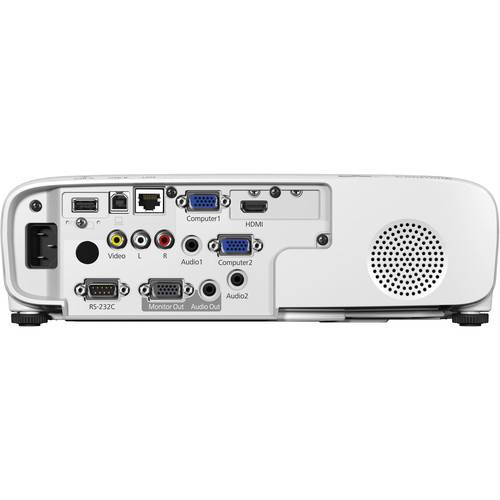 Epson EB-X49 3600 Lumens XGA 3LCD Multimedia Projector