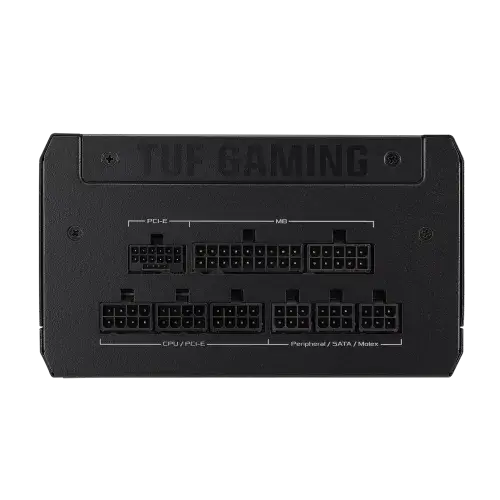 ASUS TUF Gaming 750W Gold 80 Plus Full Modular Power Supply