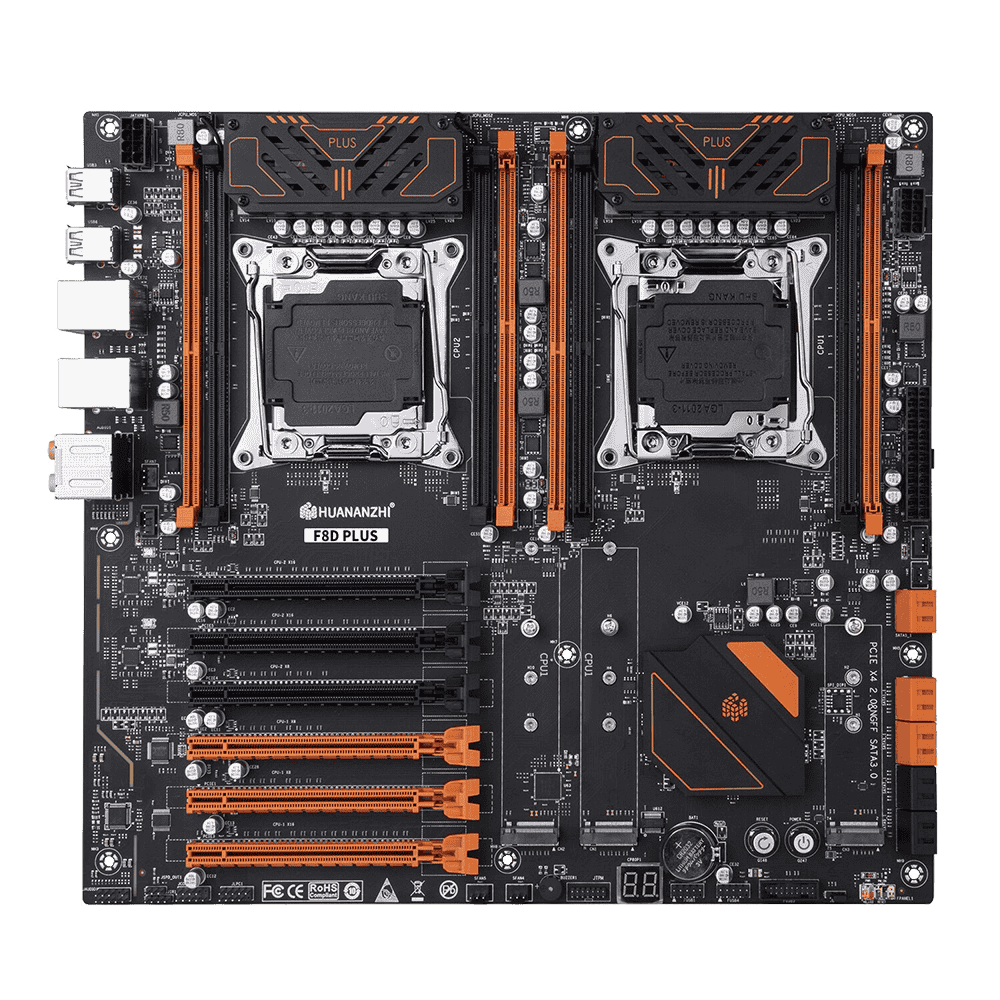 HUANANZHI X99-F8D PLUS Motherboard