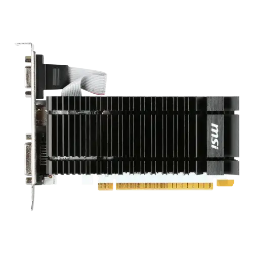 MSI GeForce GT 730 2GB DDR3 Graphics Card