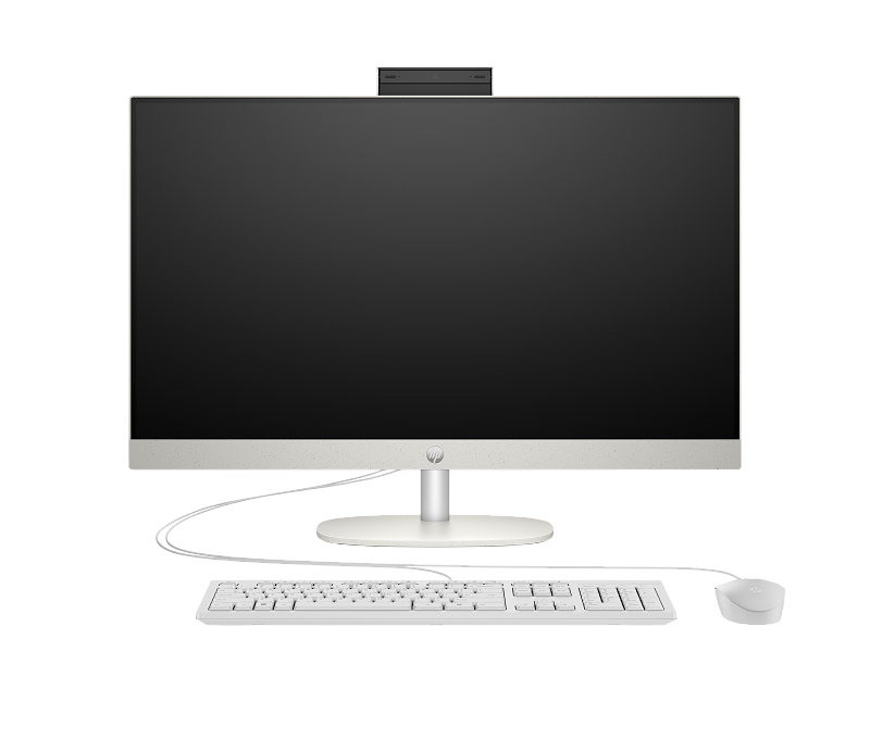 HP 27 inch All-in-One 27-cr0156nh Intel  Core™ i7  Desktop PC