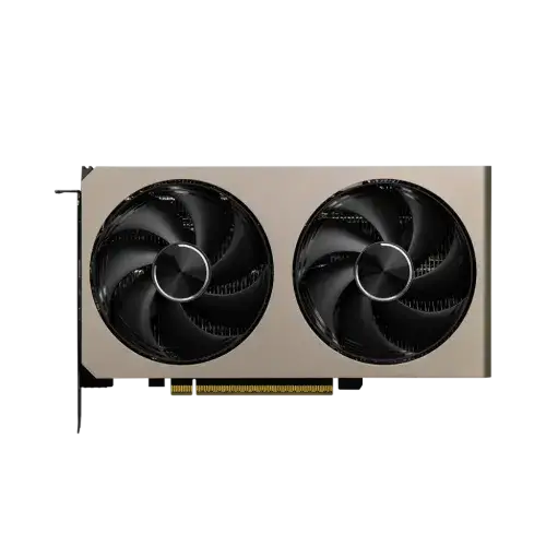 MSI GeForce RTX 5060 Ti 8G INSPIRE 2X OC 8GB GDDR7 Graphics Card