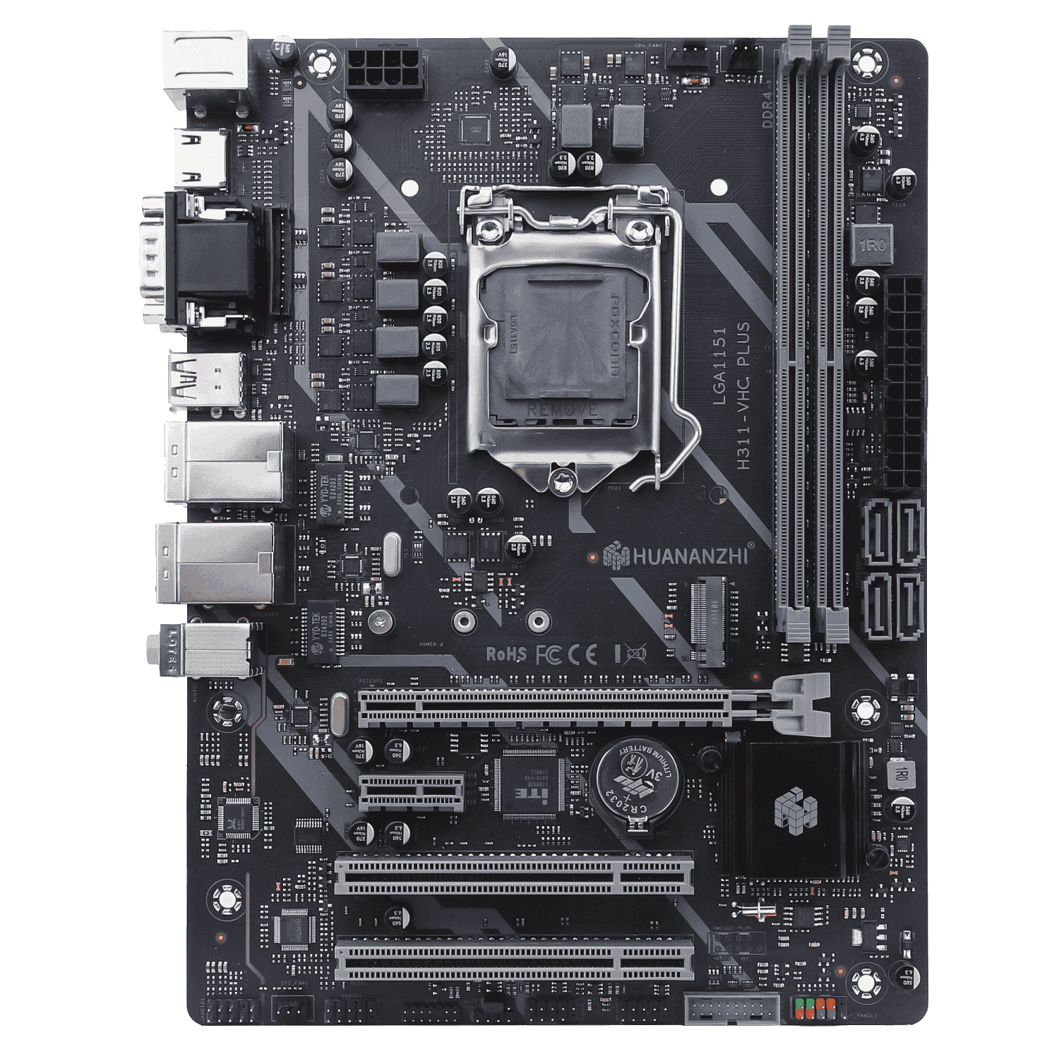 Huananzhi H311-VHC PLUS V3.0 Motherboard