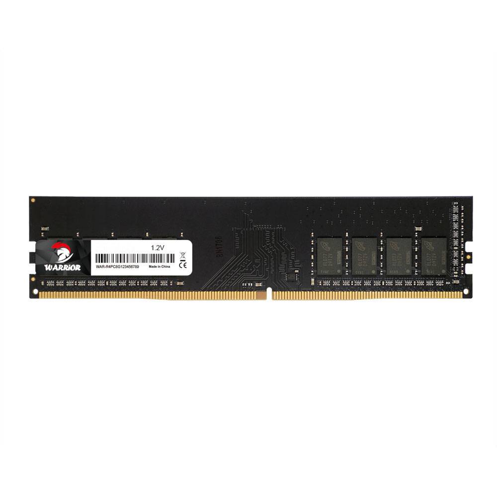 Warrior DDR4 8Gb 2400MHz Desktop Ram
