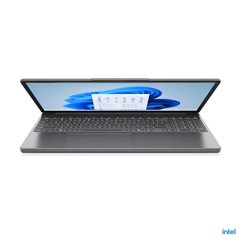 Lenovo Ideapad Slim 3 Core i7 13620H 8GB RAM 512GB SSD 15.3 Inch WUXGA Luna Grey Laptop Model 15IRH10 (83K100R3IN)