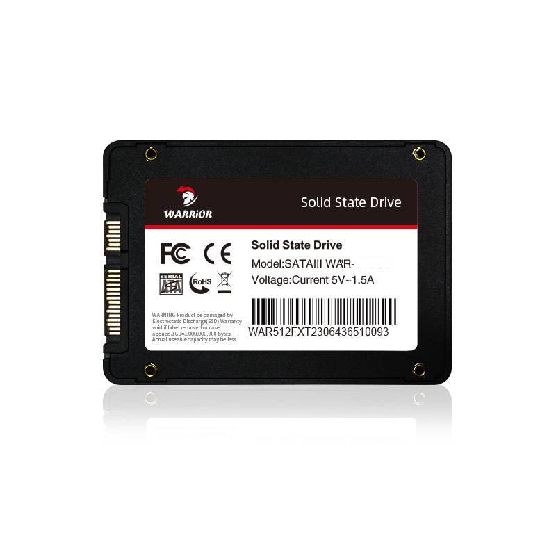 Warrior 256GB 2.5 Inch SATA SSD