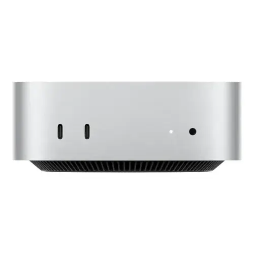 Apple Mac Mini M4 Pro chip with 12-core CPU 16-Core GPU 24GB Memory 512GB Storage #MCX44ZP/A