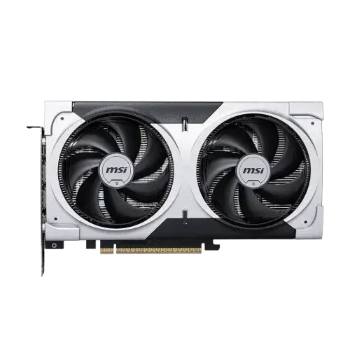 MSI GeForce RTX 5060 Ti 8G VENTUS 2X OC PLUS 8GB GDDR7 Graphics Card