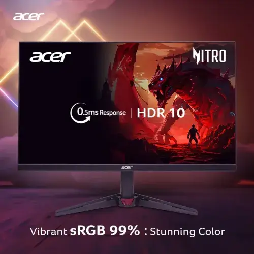 Acer Nitro VG270 X1 27" FHD 200Hz IPS Gaming Monitor