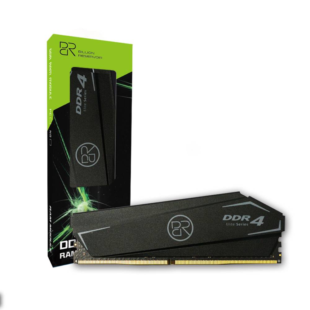 Billion Reservoirs DDR4 16GB 3200 BUSS DESKTOP RAM WITH HEATSINK
