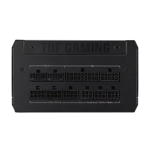 ASUS TUF Gaming 1200G 1200W 80 Plus Gold Full Modular Power Supply