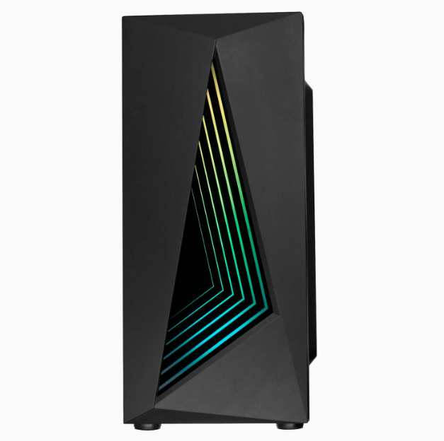 Seven Hero ATX Tower Case Gaming Acrylic Casing