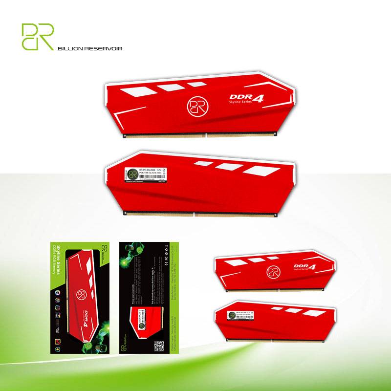 Billion Reservoirs DDR4 32GB 3200 BUSS DESKTOP RAM RGB