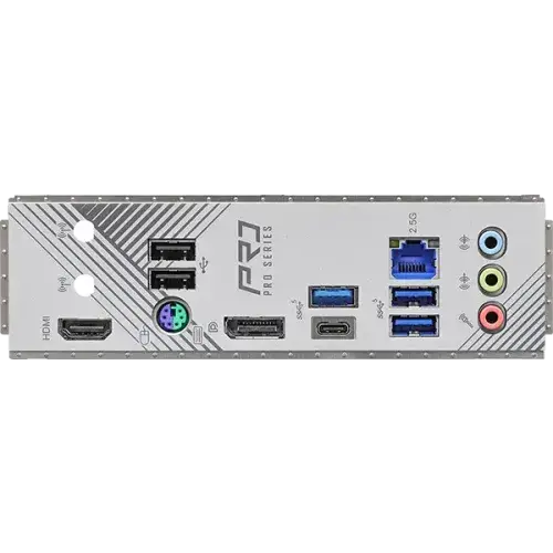 ASRock B760M Pro RS DDR5 mATX Motherboard