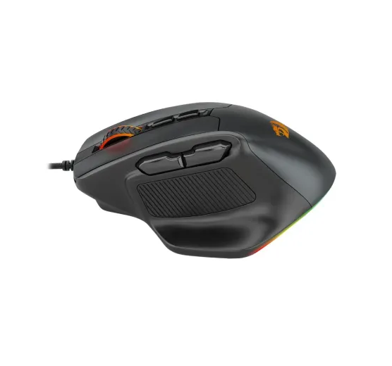 Redragon M806 Bullseye Wired Gaming Mouse