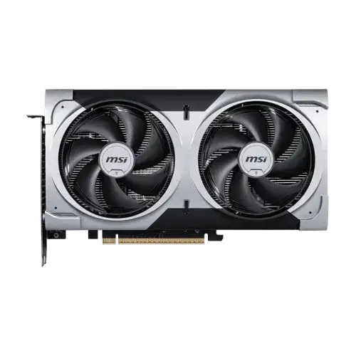 MSI GeForce RTX 5060 Ti 16G VENTUS 2X OC PLUS 16GB GDDR7 Graphics Card