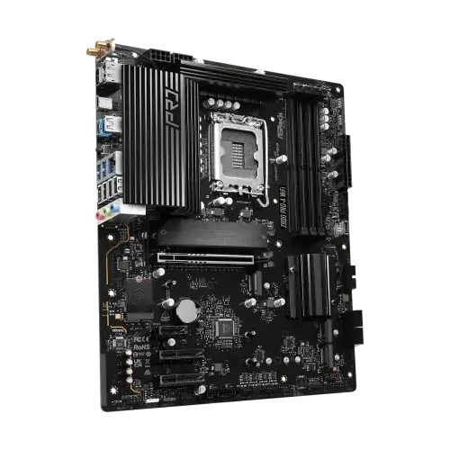 ASRock Z890 Pro-A WiFi LGA1851 DDR5 ATX Motherboard