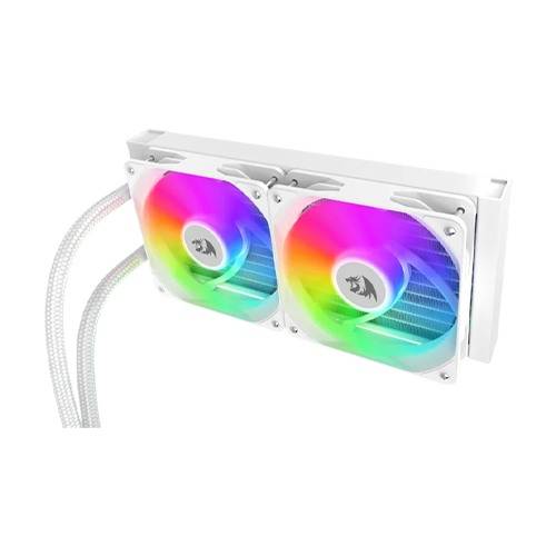 Redragon CW-3011 ARGB 240mm White All In One Liquid CPU Cooler