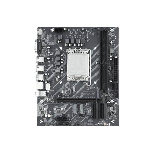 HUANANZHI H610M-VH Black Motherboard