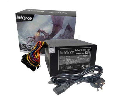 Power Supply Inforce 500 Watt Psu 500W Inforce