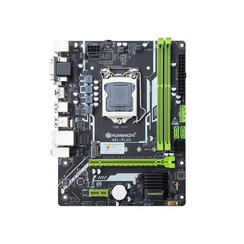 HUANANZHI H81 PLUS Motherboard