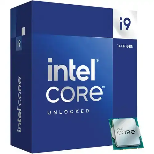 Intel 13th Gen Core i9 13900KF Raptor Lake Processor